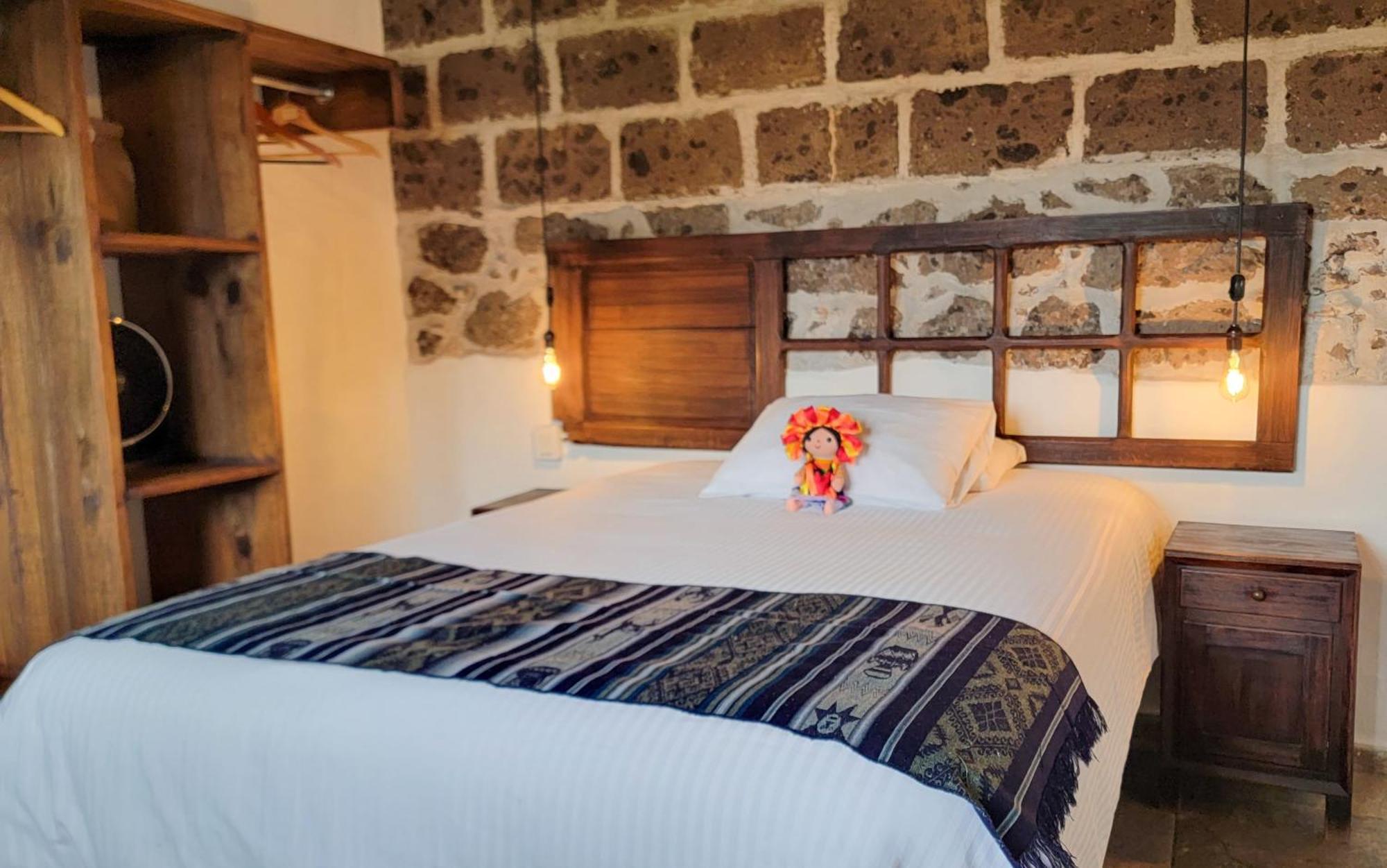 Casona Hotel Petra Сан Мигел де Аленде Екстериор снимка