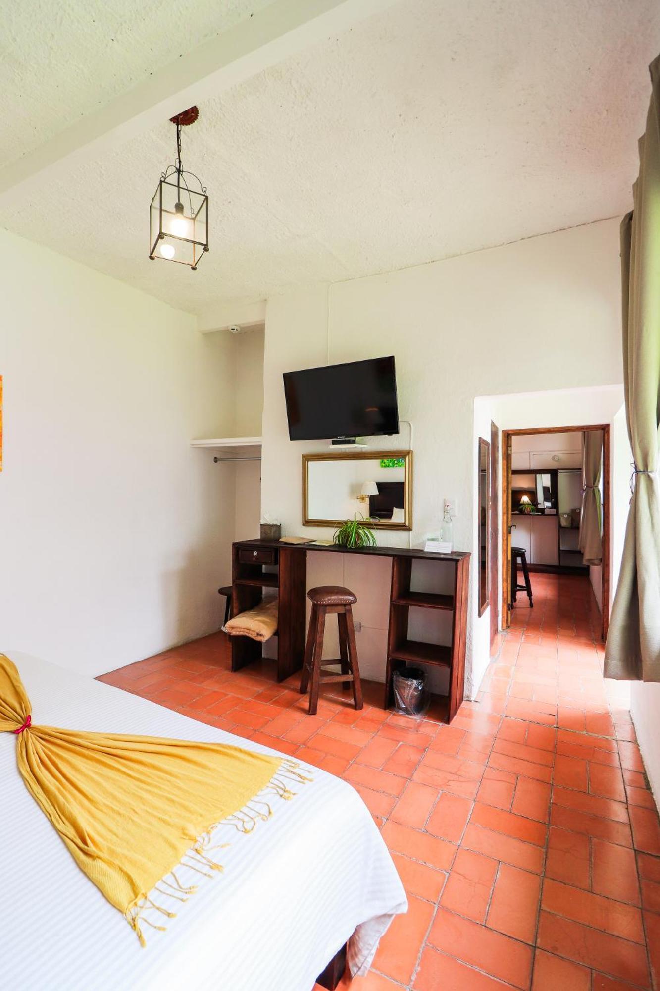 Casona Hotel Petra Сан Мигел де Аленде Екстериор снимка