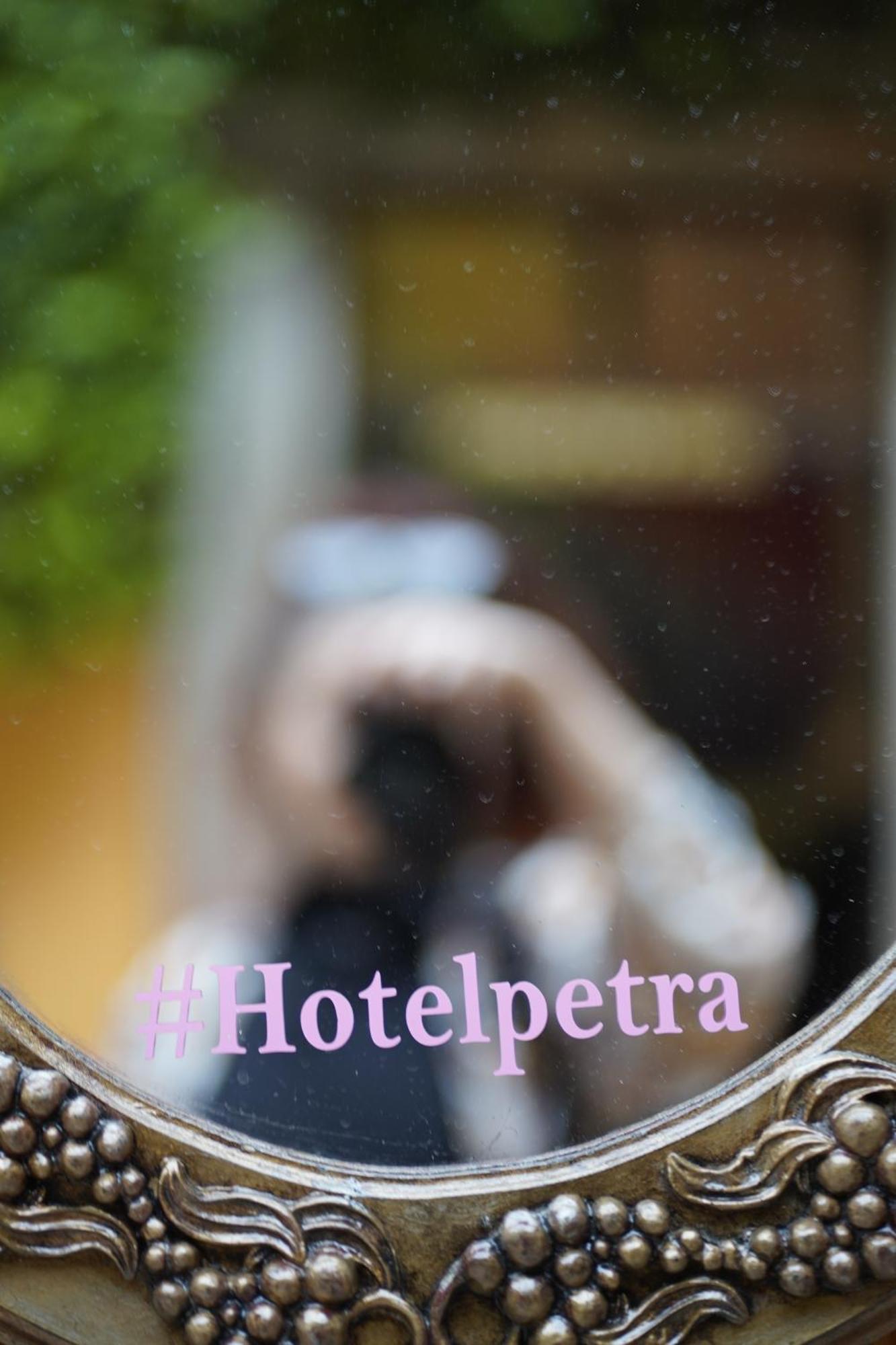 Casona Hotel Petra Сан Мигел де Аленде Екстериор снимка